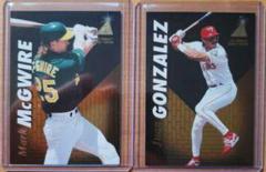 Juan Gonzalez Baseball Cards 1995 Zenith Prices