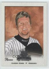 Aaron Cook #160 Baseball Cards 2002 Donruss Diamond Kings Prices
