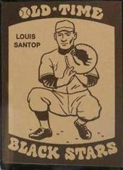 Louis Santop #16 Baseball Cards 1974 Laughlin Old Time Black Stars Prices