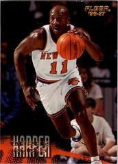 Derek Harper Basketball Cards 1996 Fleer Prices