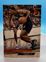 Sam Mitchell Basketball Cards 1993 Ultra Prices