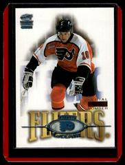 John LeClair Hockey Cards 2000 Pacific Paramount Prices