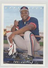 Albert Belle [Gold Hologram] #586 Baseball Cards 1993 Upper Deck Prices