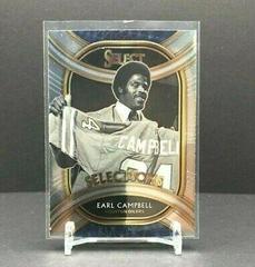 Earl Campbell #S1-18 Football Cards 2020 Panini Select Select1ons Prices