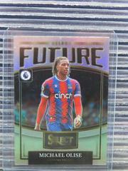 Michael Olise Soccer Cards 2022 Panini Select Premier League Future Prices