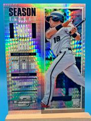 Austin Hays [Hyper] #2 Baseball Cards 2018 Panini Chronicles Contenders Optic Prices