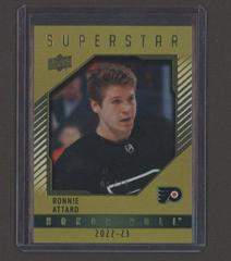 Ronnie Attard [Gold] #HR56 Hockey Cards 2022 Upper Deck Honor Roll Prices