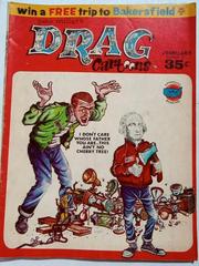 Drag Cartoons #12 (1965) Comic Books Drag Cartoons Prices
