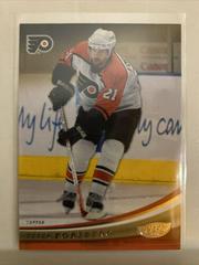 peter forsberg #72 Hockey Cards 2006 Upper Deck Power Play Prices