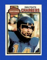Dan Fouts #387 Football Cards 1979 Topps Prices