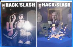 Hack/Slash Comic Books Hack/Slash Prices