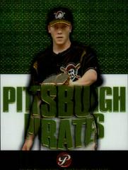 Bryan Bullington #114 Baseball Cards 2003 Topps Pristine Prices