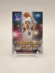 Drew Timme #FL-12 Basketball Cards 2022 Bowman University Best Flashing Lights Prices