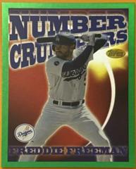 Freddie Freeman [Green] #SB-2 Baseball Cards 2023 Topps Archives 1997 Seasons Best Prices