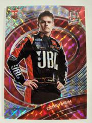 Corey Heim [Interstellar Red] #51 Racing Cards 2022 Panini Chronicles Nascar Spectra Prices