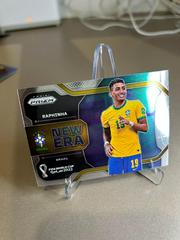Raphinha Soccer Cards 2022 Panini Prizm World Cup New Era Prices