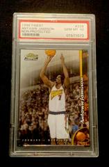 Antawn Jamison [Non Protected] Basketball Cards 1998 Finest Prices