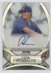 Drew Pomeranz [Refractor Autograph] Baseball Cards 2010 Bowman Sterling Prospects Prices