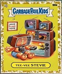 Tee-Vee STEVIE [Gold] Garbage Pail Kids Go on Vacation Prices