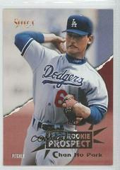Chan HO Park #177 Baseball Cards 1994 Select Prices