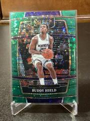 Buddy Hield [Green Disco Prizm] Basketball Cards 2021 Panini Select Prices