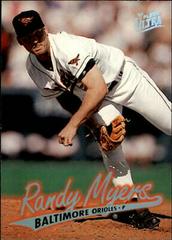 RANDY MYERS #9 Baseball Cards 1997 Ultra Prices