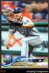 Wil Myers Baseball Cards 2018 Topps on Demand 3D Prices