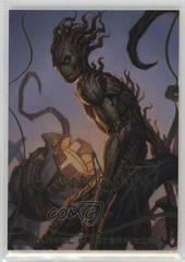 Groot [Gold Foil] Marvel 2022 Masterpieces Prices