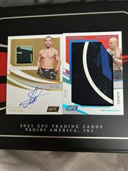 Petr Yan Ufc Cards 2021 Panini Immaculate UFC Memorabilia Autographs Prices