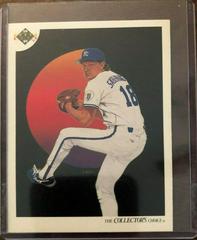 Bret Saberhagen [Royals Checklist] Baseball Cards 1991 Upper Deck Prices