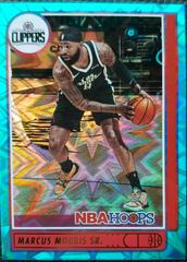 Marcus Morris Sr. Basketball Cards 2021 Panini Hoops Prices
