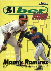 Manny Ramirez [Extra Edition] Baseball Cards 1997 Sports Illustrated Prices
