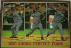 Roy Halladay #C106 Baseball Cards 2011 Topps Heritage Chrome Prices