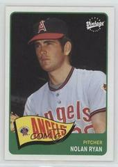 Nolan Ryan #5 Baseball Cards 2003 Upper Deck Vintage Prices