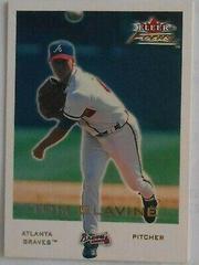 Tom Glavine #51 Baseball Cards 2001 Fleer Focus Prices