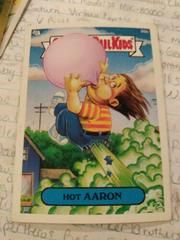 Hot AARON #S6b 2004 Garbage Pail Kids Prices