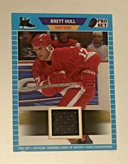 Brett Hull Hockey Cards 2021 Pro Set Memorabilia Prices