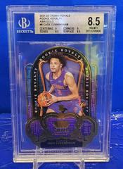 Cade Cunningham [Asia Gold] Basketball Cards 2021 Panini Crown Royale Prices