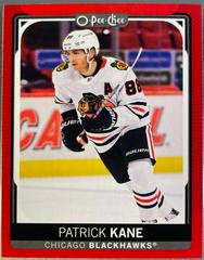 Patrick Kane [Retro Blank Back] Hockey Cards 2021 O Pee Chee Prices