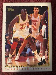Adrian Caldwell #391 Basketball Cards 1994 Topps Prices