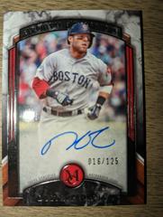 Dustin Pedroia #AA-DP Baseball Cards 2022 Topps Museum Collection Archival Autographs Prices