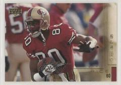 Jerry Rice #146 Football Cards 2000 Upper Deck Gold Reserve Prices