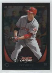Joey Votto #14 Baseball Cards 2011 Bowman Chrome Prices