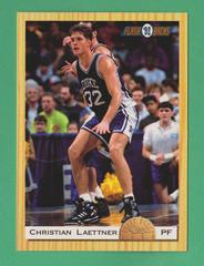 Christian Laettner #106 Basketball Cards 1993 Classic Prices