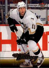 Ryan Whitney #42 Hockey Cards 2007 Ultra Prices