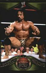 Jimmy Snuka Wrestling Cards 2009 Topps WWE Legends of the Ring Prices