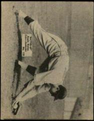 Augie Galan Baseball Cards 1934 Batter Up Prices