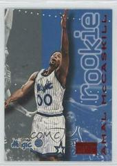Amal McCaskill Rubies #224 Basketball Cards 1996 Skybox Premium Prices