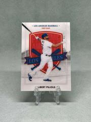 Albert Pujols #7 Baseball Cards 2021 Panini Chronicles America's Pastime Prices