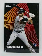 Steven Duggar #18 Baseball Cards 2019 Topps on Demand MLB Rookie Progression Prices
